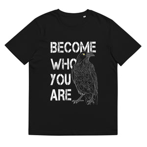 Become Who You Are (The Crow Watches)