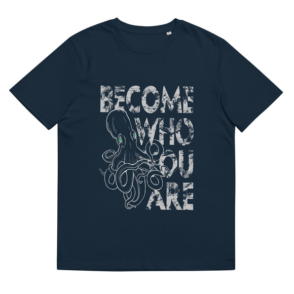 Become Who You Are (La pieuvre)